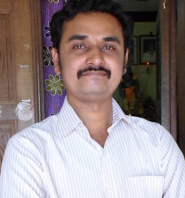 KRISHNAKUMAR